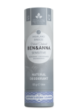 Sensitive Prírodný dezodorant v papierovej tube BEN&ANNA, 60g – Highland Breeze