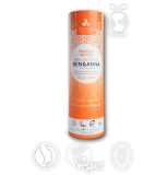Prírodný dezodorant v papierovej tube BEN&ANNA, 60g – Vanilla Orchid