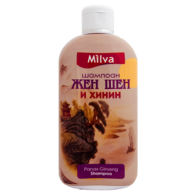 Šampón ŽENŠEN a CHINÍN 200ml