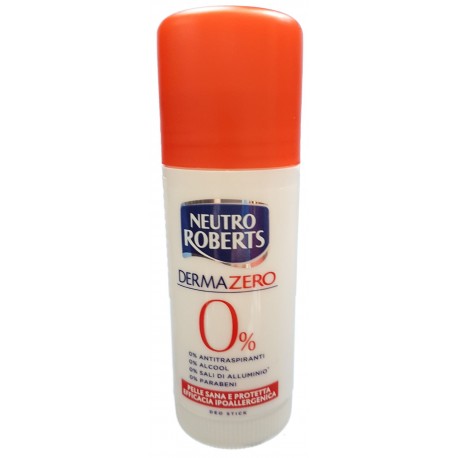 DEO STICK - NEUTRO ROBERTS Dermazero, 40ml