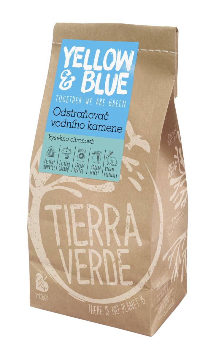 Odstraňovač vodného kameňa 1kg