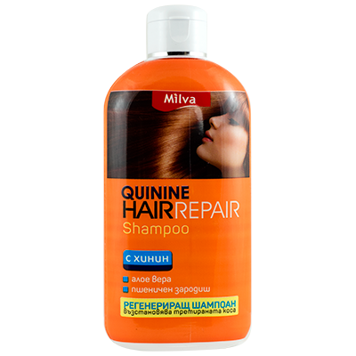 Šampón HAIR REPAIR s chinínom 200ml