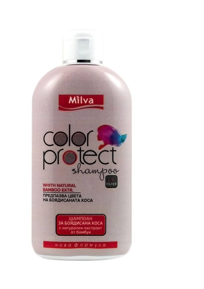 Šampón COLOR PROTECT 200ml