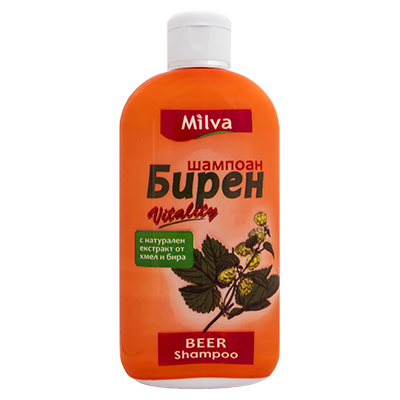 Šampón PIVNÉ DROŽDIE 200ml