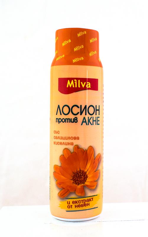 Pleťová vodička anti akné s nechtíkom 100ml