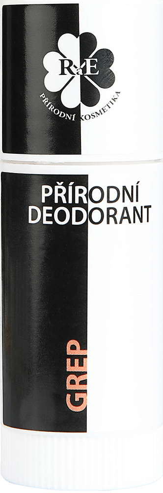 PRÍRODNÝ DEODORANT BIO BAMBUCKÉ MASLO S VÔŇOU GREPU 25 ML