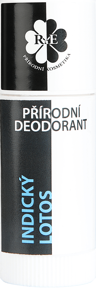 PRÍRODNÝ DEODORANT BIO BAMBUCKÉ MASLO S VÔŇOU INDICKÉHO LOTOSU 25 ML