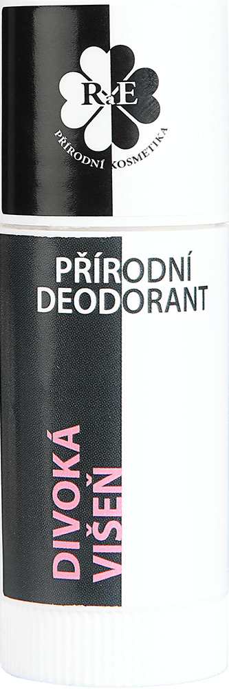 PRÍRODNÝ DEODORANT BIO BAMBUCKÉ MASLO S VÔŇOU DIVOKEJ VIŠNE 25 ML