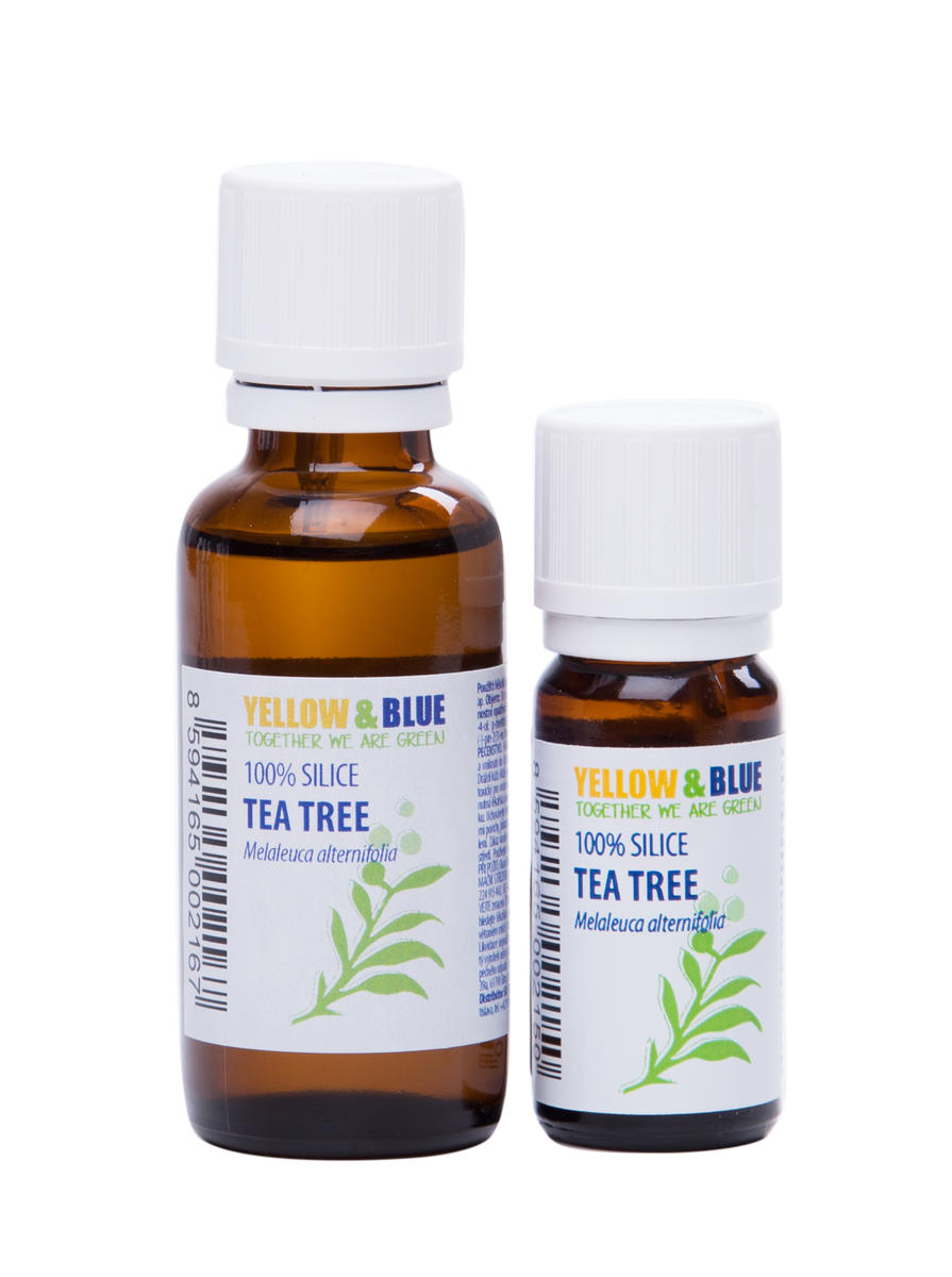 BIO Silica tea-tree 30ml