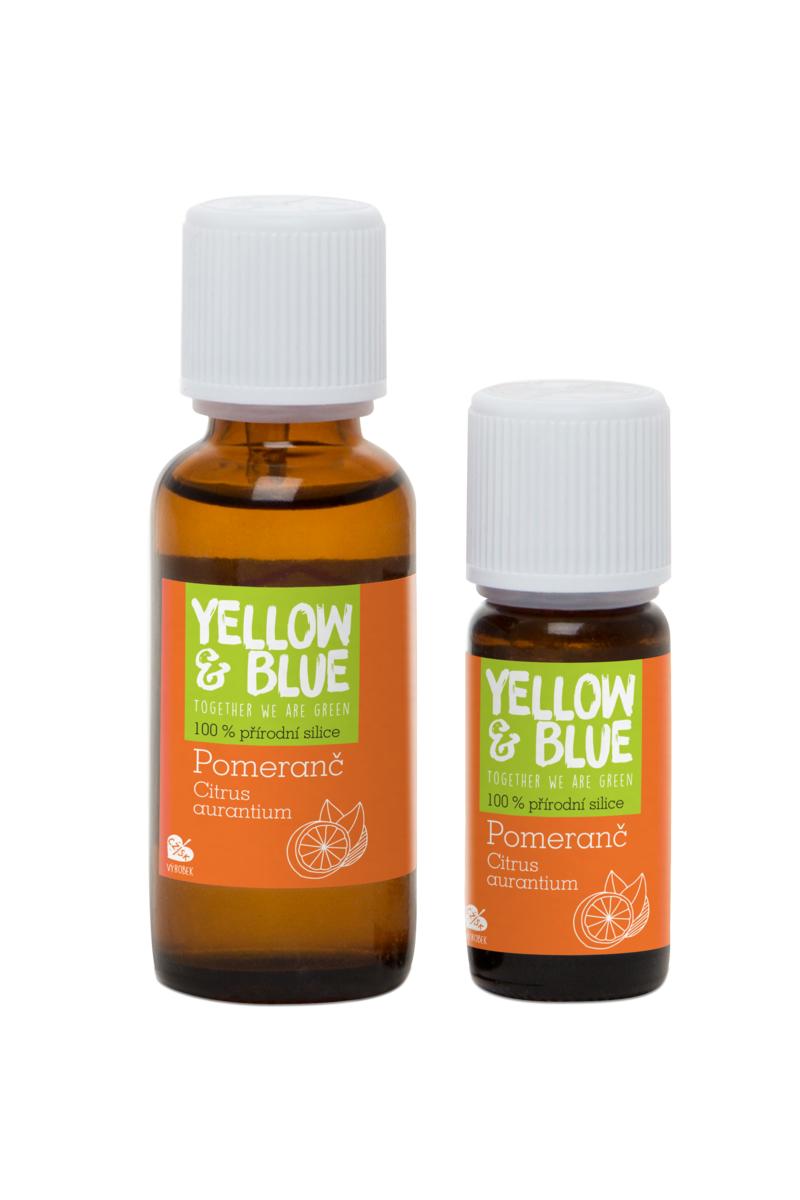 BIO Silica pomaranč 30ml
