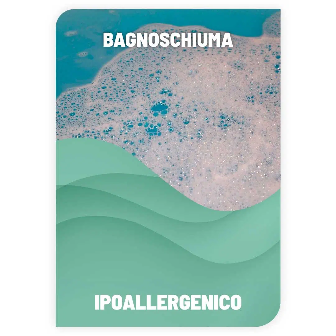 Sprchový gél Hypoalergénny pre citlivú pokožku bez alergénov