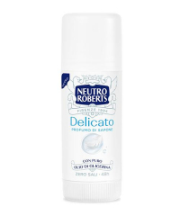 DEO STICK - NEUTRO ROBERTS Delicato Extra Protezione, 40ml