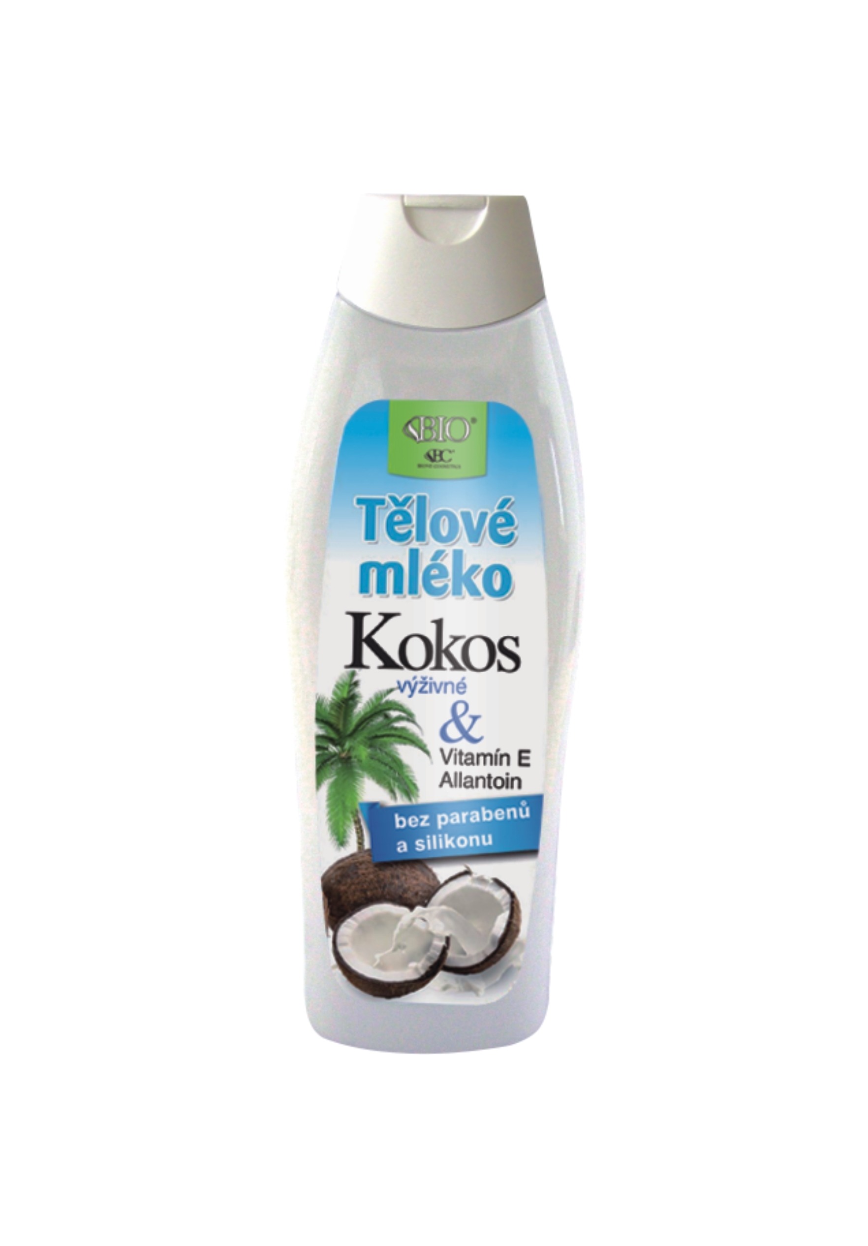 BIO Kokos Telové mlieko 500ml