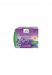 BIO Levandula Zjemňujúci pleťový krém 51 ml