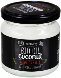 VIVAPHARM 100% BIO Kokosový olej 150ml