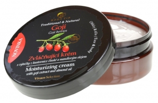 BODY TIP Zvláčňujúci krém Goji