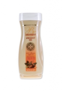 BODY TIP Arganový sprchový gél