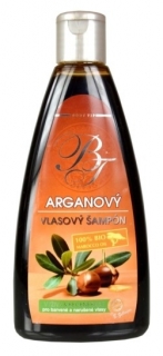 BODY TIP Arganový vlasový šampón