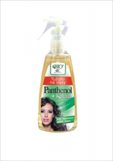 BIO Panthenol + Keratín Tužidlo na vlasy 200ml