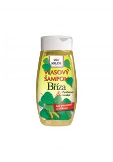 BIO Vlasový šampón Breza 255ml